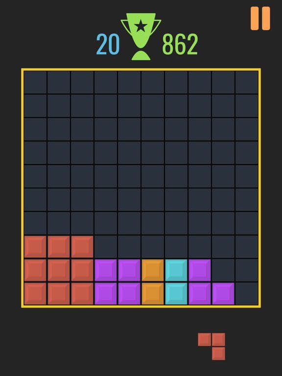 Block Games: Block Puzzle screenshot 3