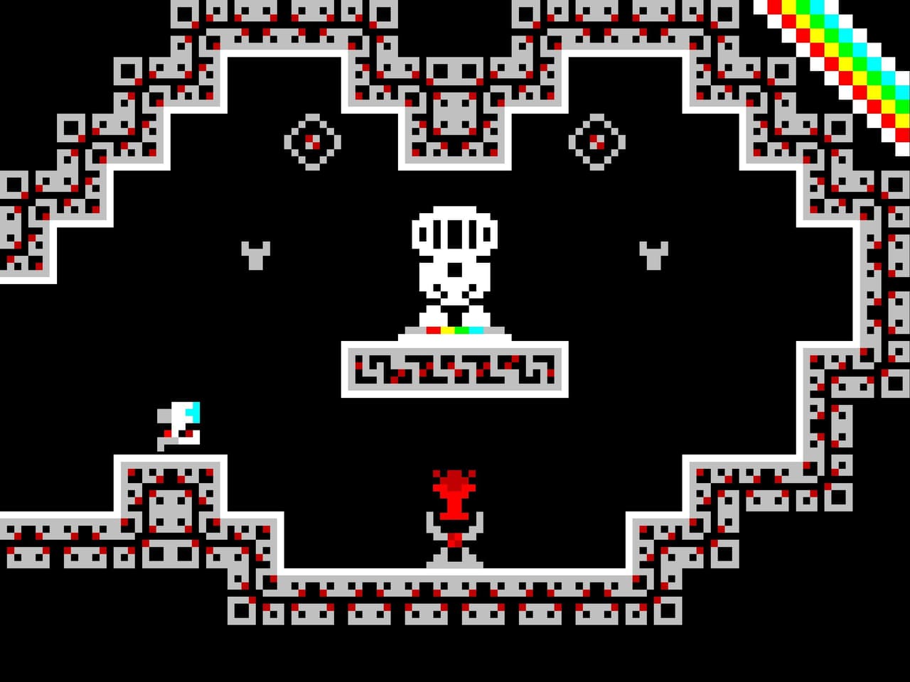 8 Bit Space screenshot 3