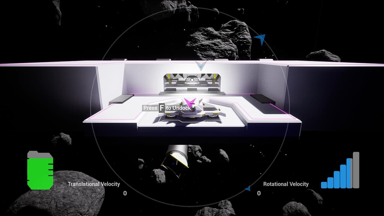 Galaxy Odyssey screenshot 6