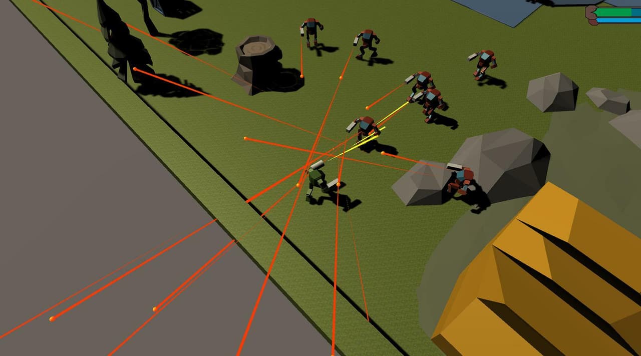 Mad Mechs (SooD) screenshot 2