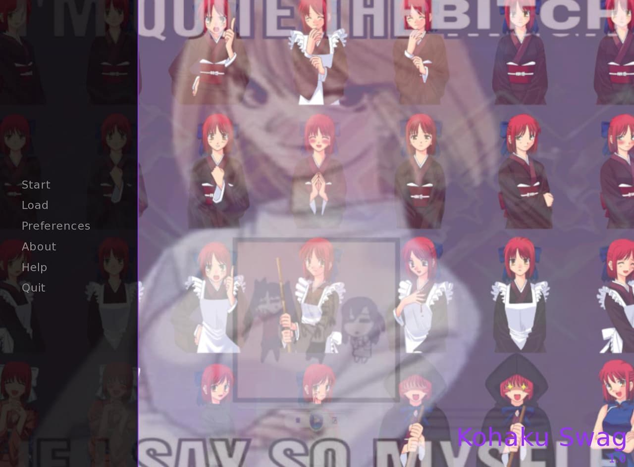 Kohaku Gaming [{>w<}] screenshot 2