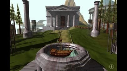 Myst Deutsch screenshot 3