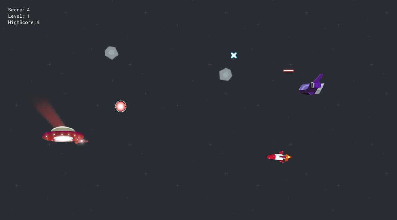 Kung UFO screenshot 4