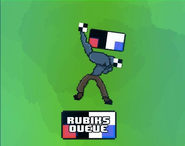 Rubiks Queue
