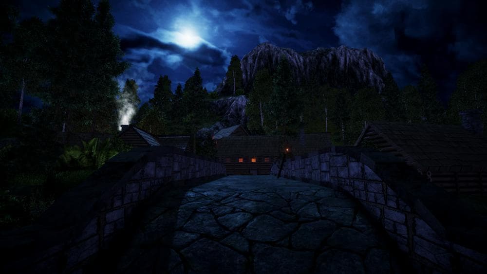Visitor (Frayne) screenshot 2