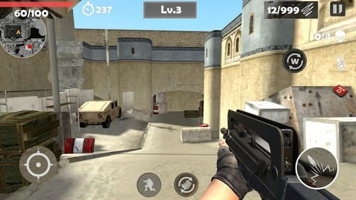 Sniper Strike Shoot Killer screenshot 5