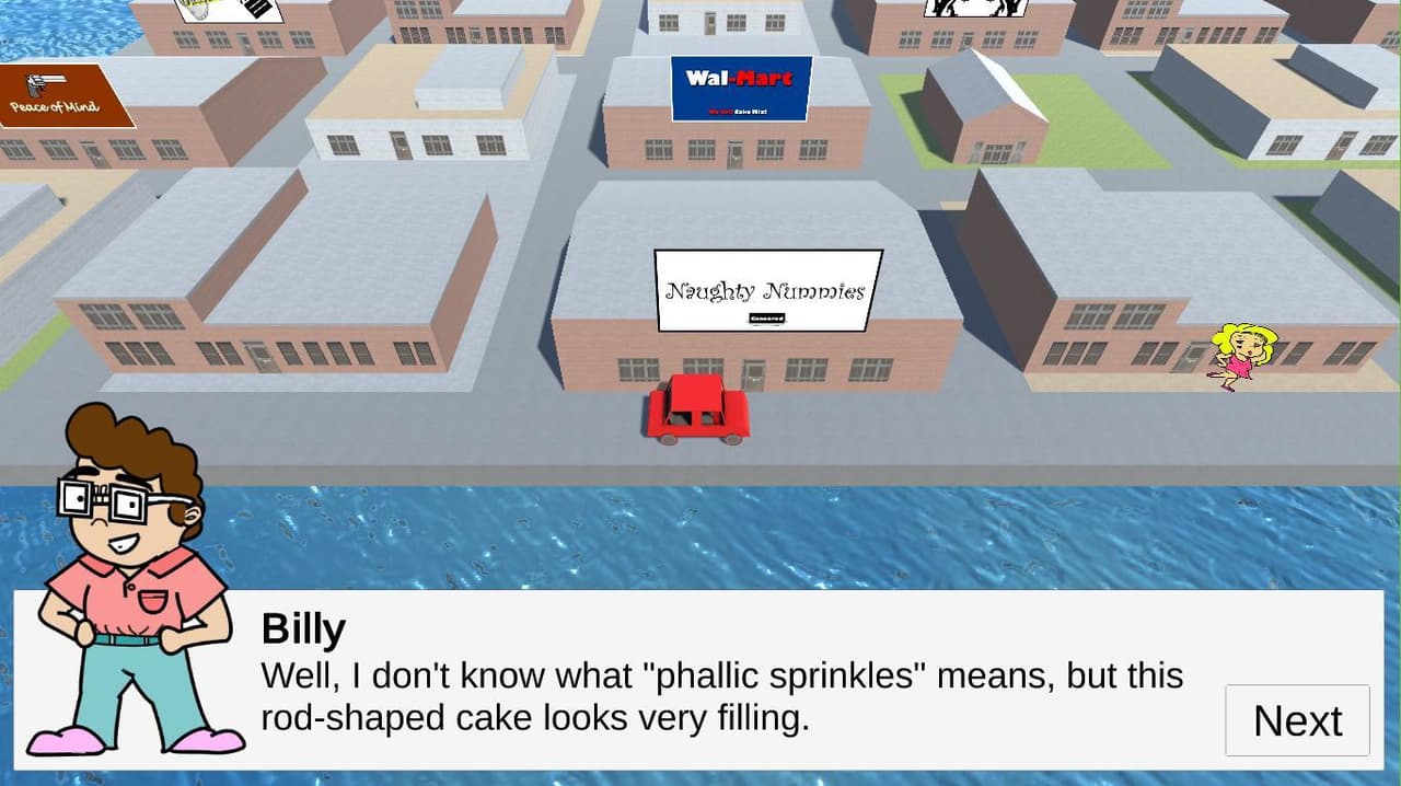Moral Compass: GPS Edition screenshot 4