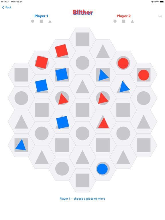 Blither screenshot 2