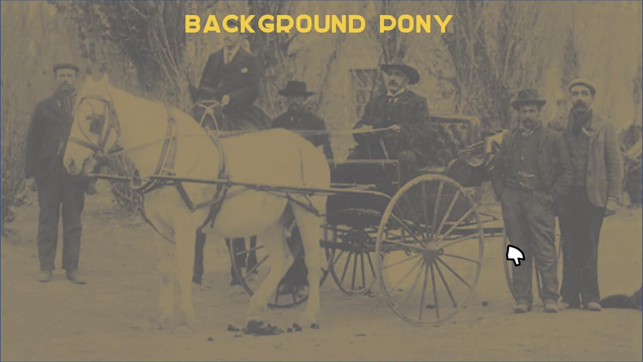 One Click Pony screenshot 3