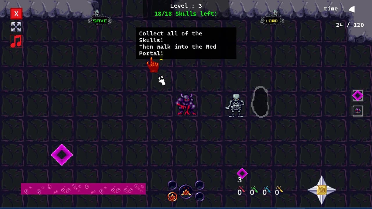 Fallens Challenge screenshot 5