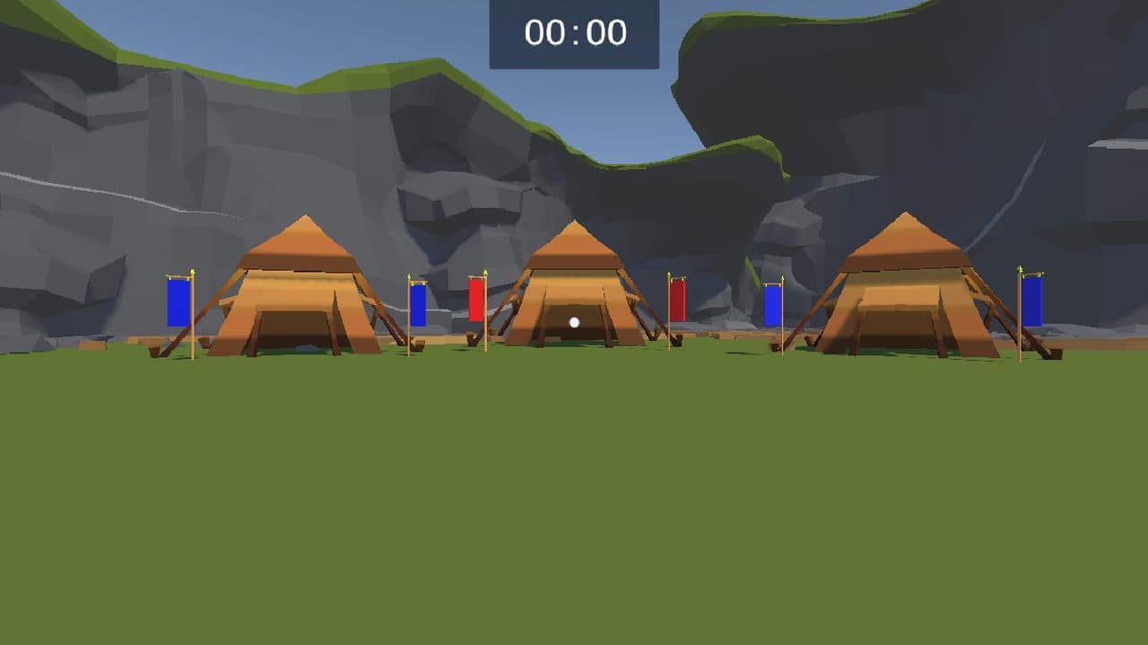 El Campamento: Allegro Ilustre screenshot 2