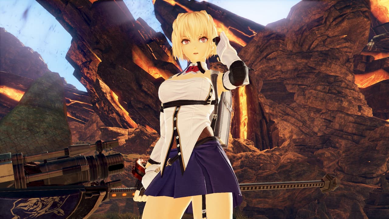 God Eater 3 screenshot 6