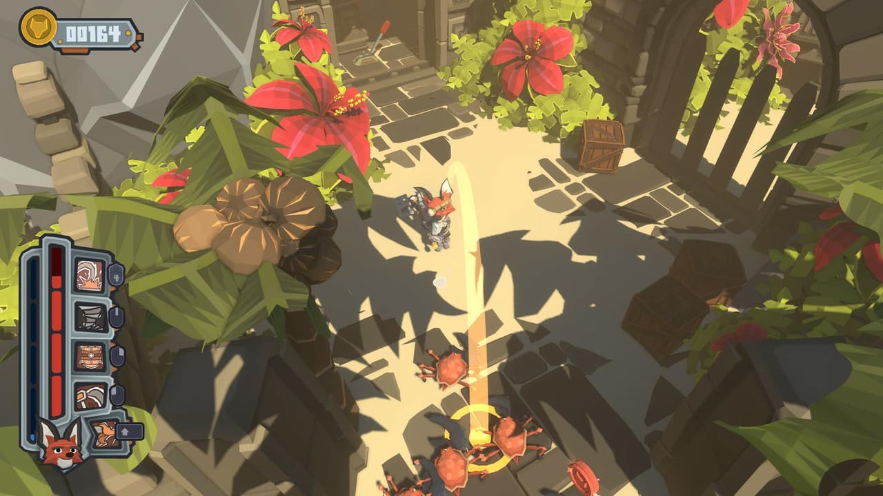 Trifox Demo screenshot 3