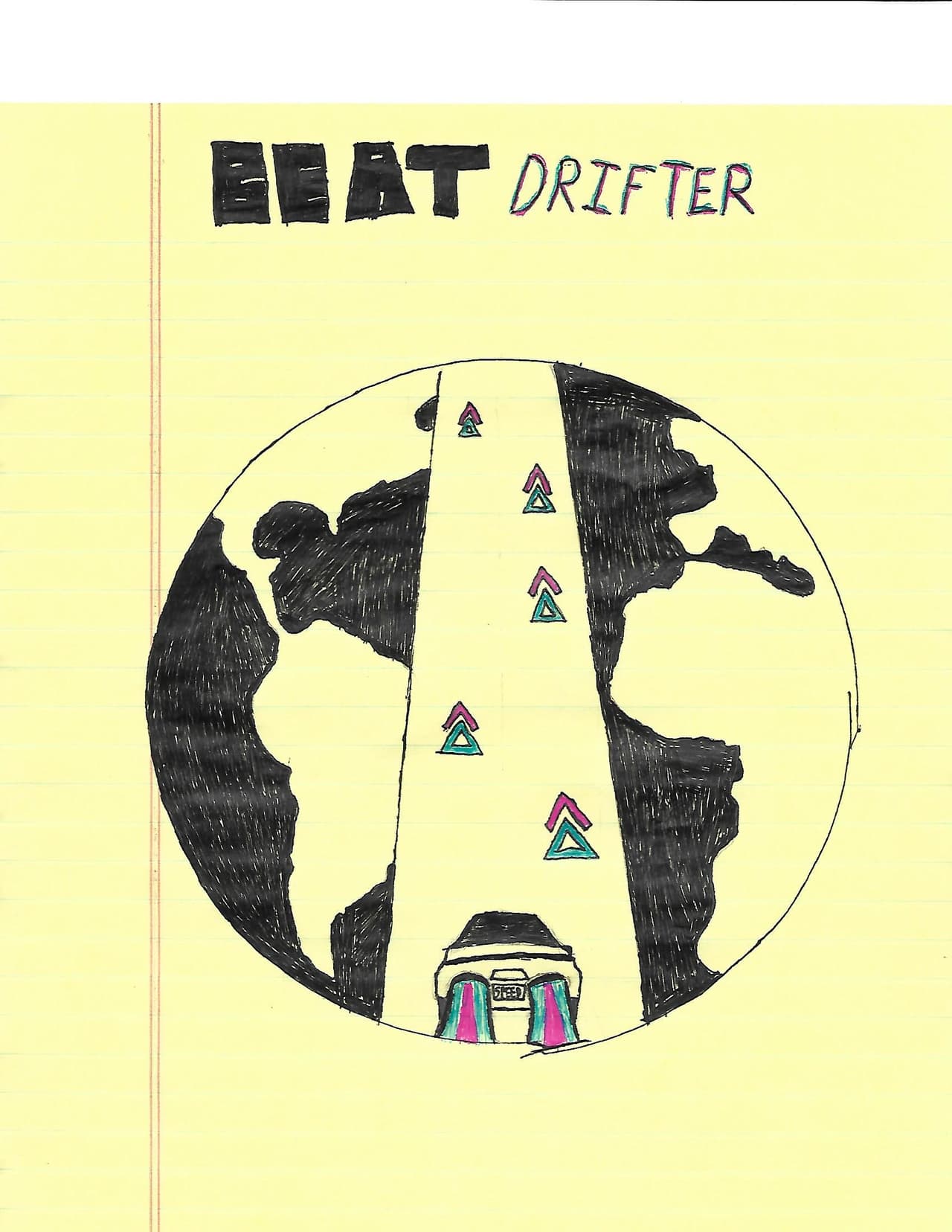 BEAT drifter