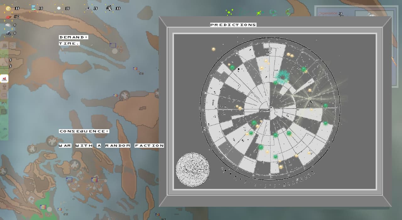 Fate in the Darkness screenshot 5