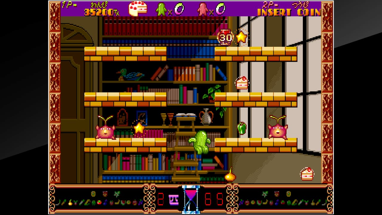 Arcade Archives SABOTEN BOMBERS screenshot 5