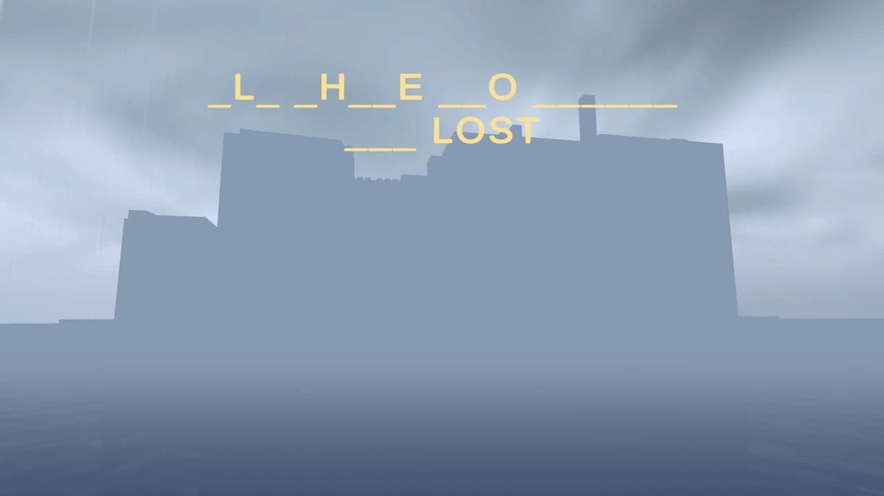 Lost (itch) (Anna Winterstein) screenshot 2