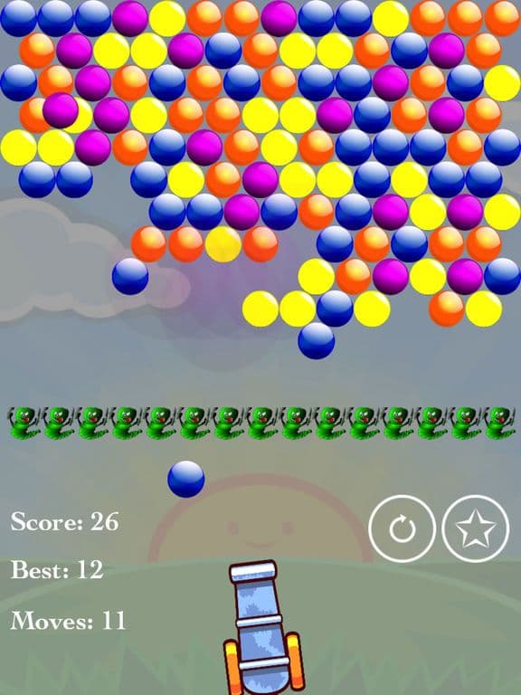 Ball Shots: Bubble Shooter screenshot 2