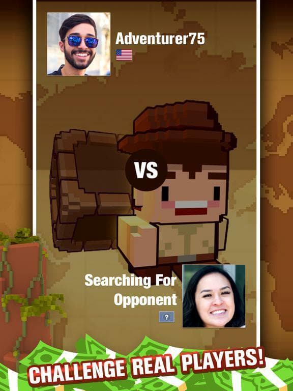 Cliff Hopper: Tournament screenshot 3