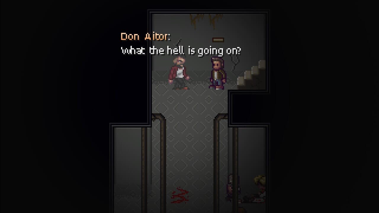Desolate City: Last Show screenshot 3