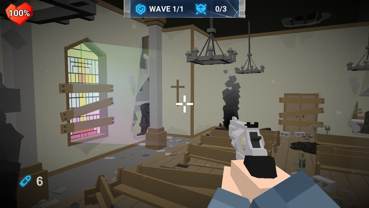 The walking zombie: Dead city screenshot 3