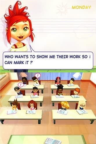Imagine: Teacher screenshot 6