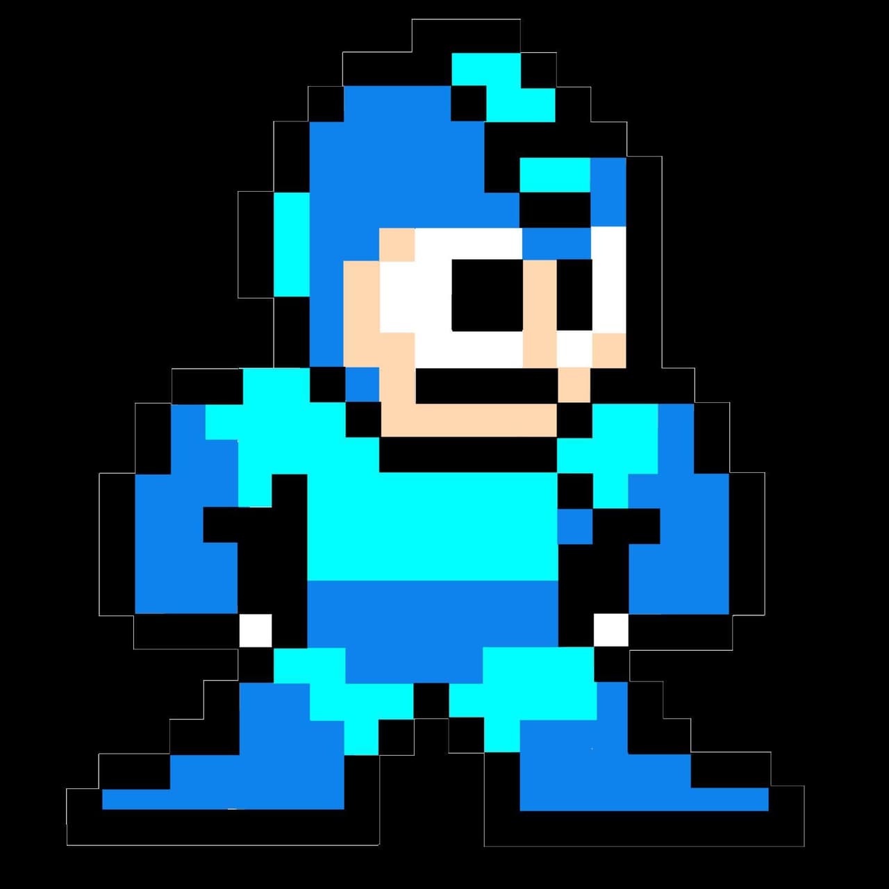 Megaman Prototype