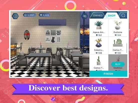 Design My Room: Fashion screenshot 3
