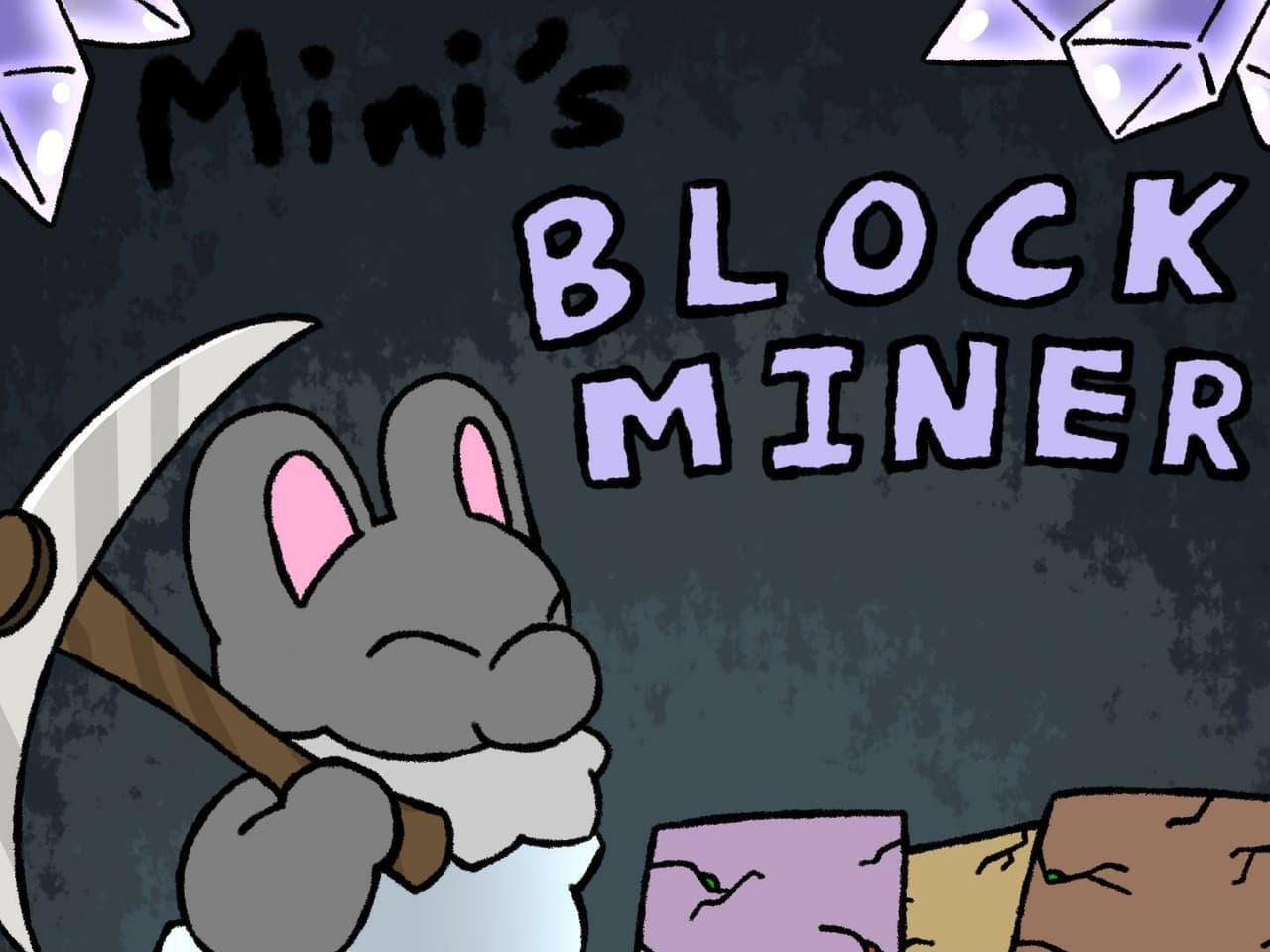 Minis Block Miner