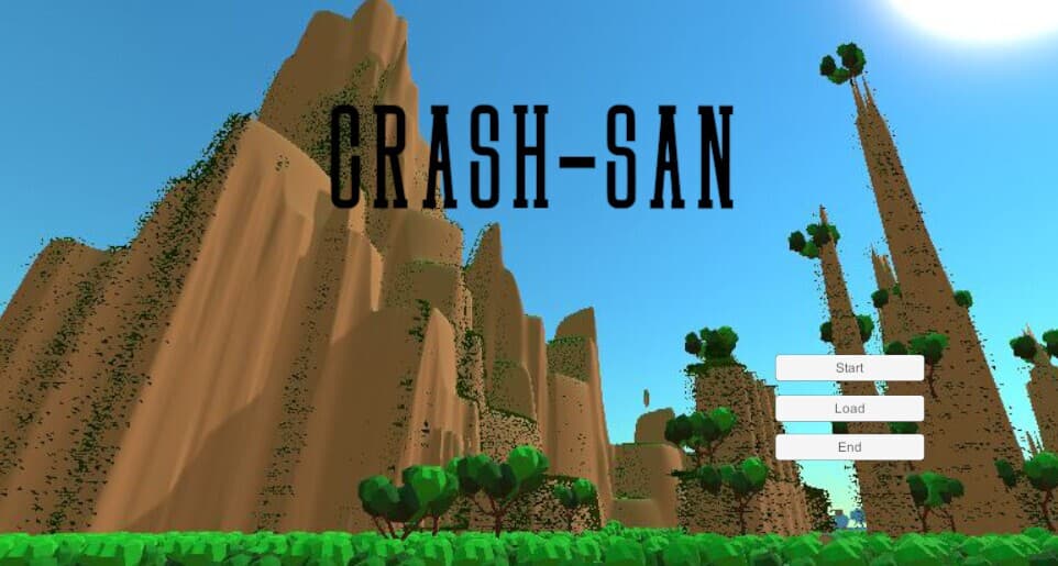CRASH-SAN screenshot 2