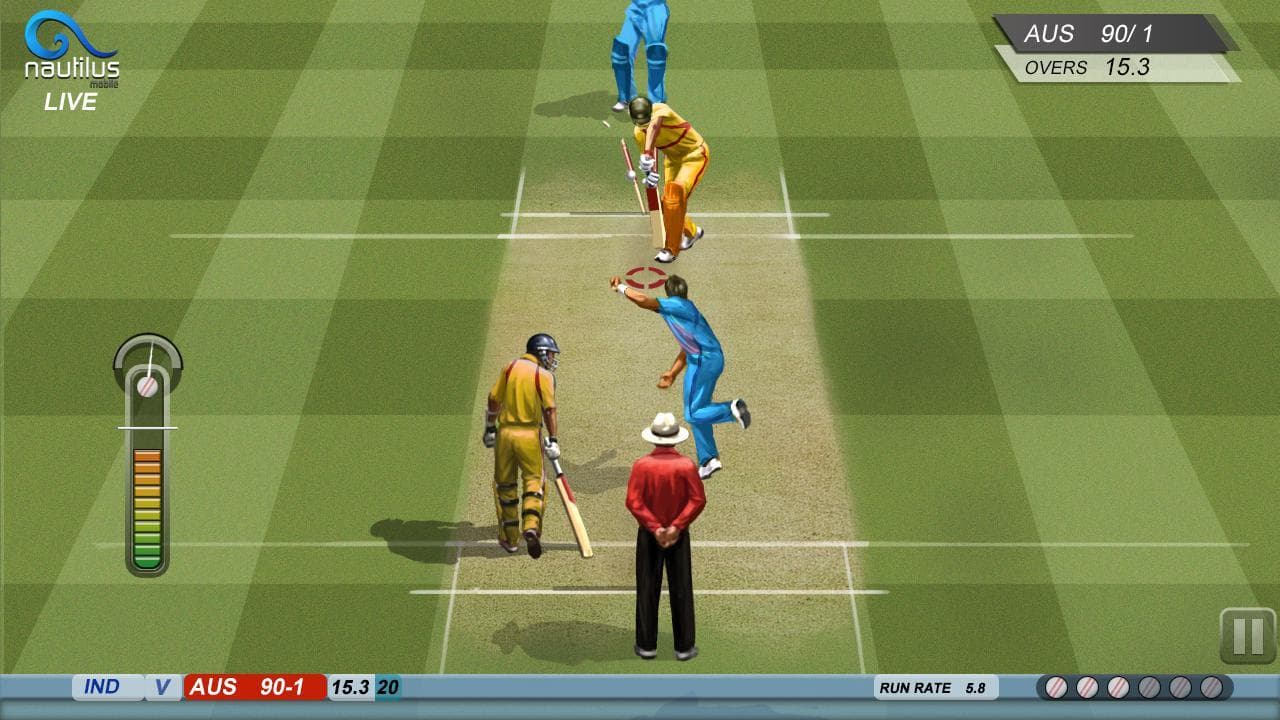 Real Cricket 14