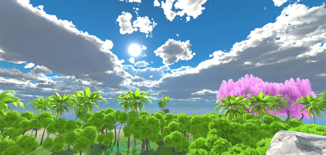 Kktua Island screenshot 3