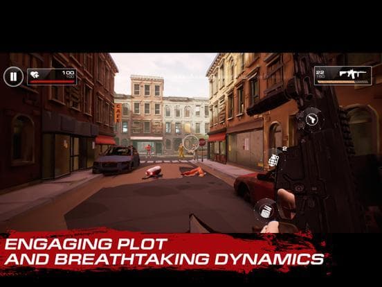 Project H.A.Z.A.R.D Zombie FPS screenshot 4