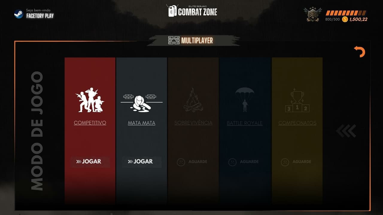 Combat Zone screenshot 3