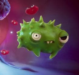 The War against Bacteria