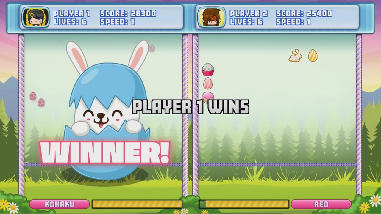 Easter Candy Break Head to Head screenshot 4