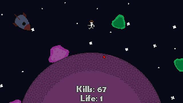 The Final Frontiersman screenshot 4
