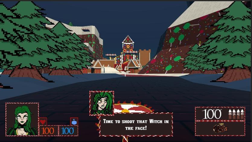 Grimm: Sugar Rush Frequency screenshot 2