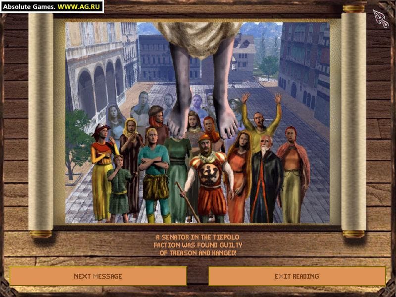Merchant Prince 2 screenshot 3