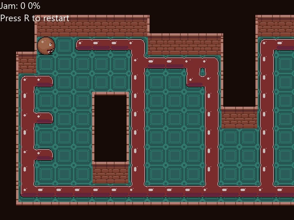 Worms Passage screenshot 2