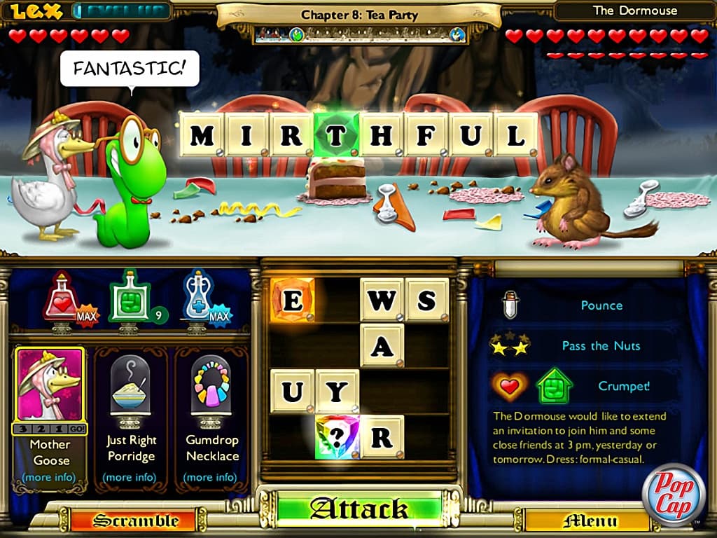 Bookworm Adventures Volume 2 screenshot 6