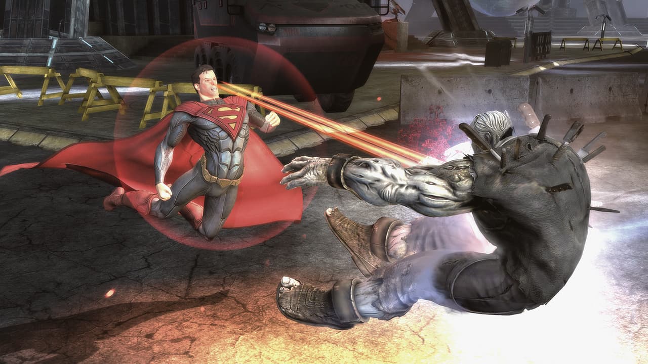 Injustice: Gods Among Us Ultimate Edition screenshot 2