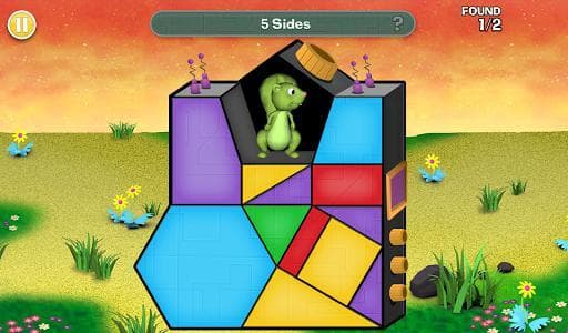 CyberChase Shape Quest! screenshot 6