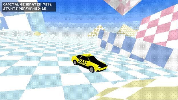 Surreal Taxi screenshot 4