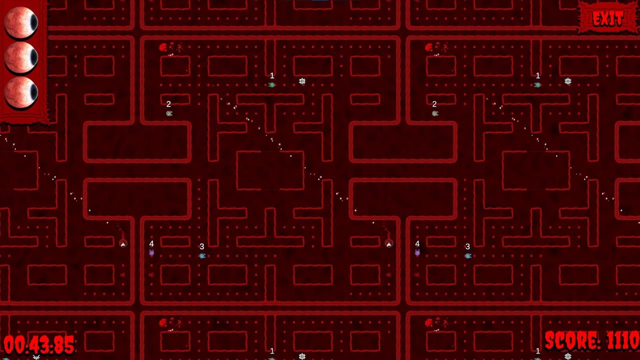 PacStudent - Ocular Onslaught screenshot 3