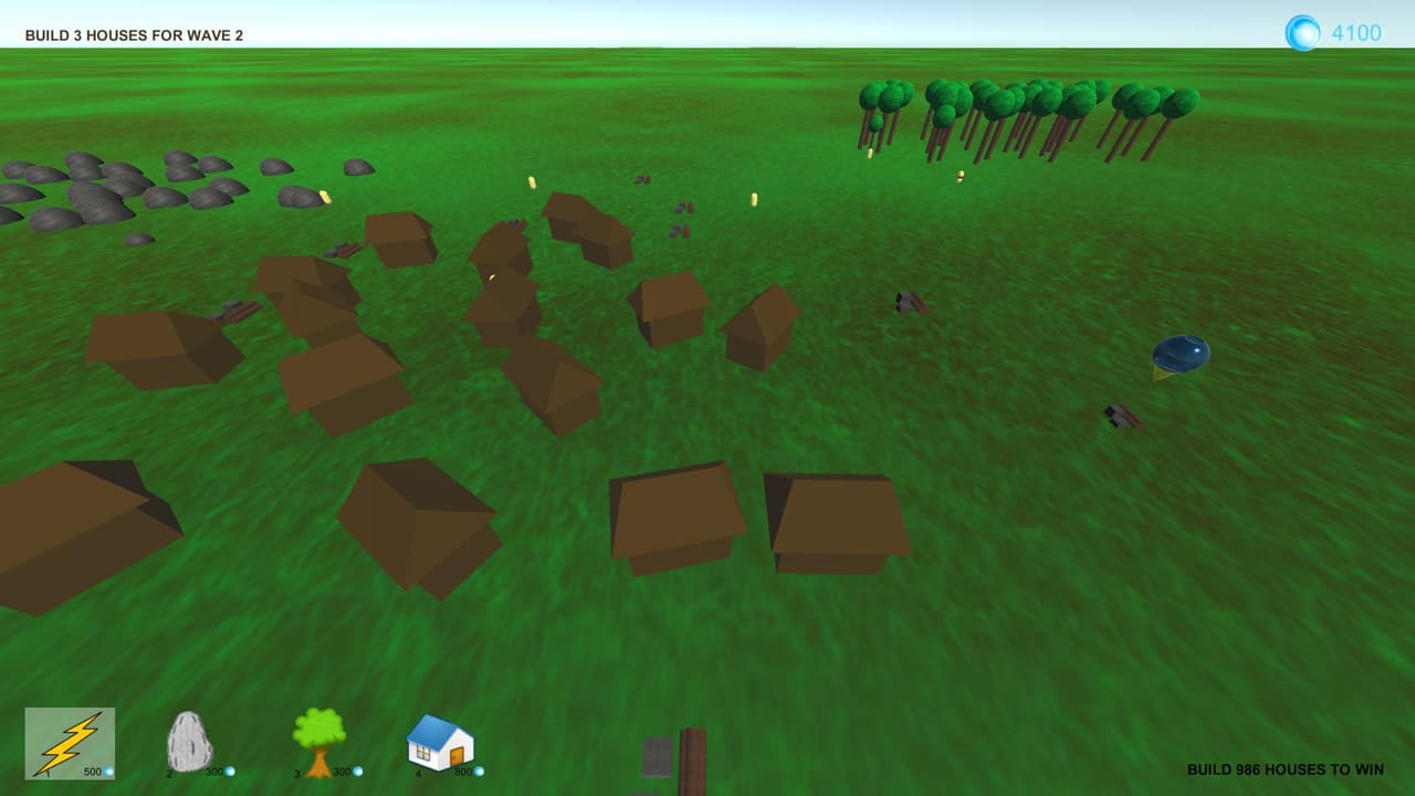 Spread The Village screenshot 2