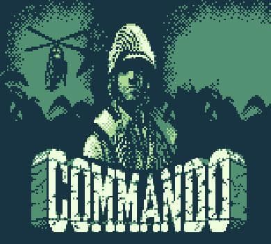 Commando (itch) (Rajcsányi László (WLS)) screenshot 2