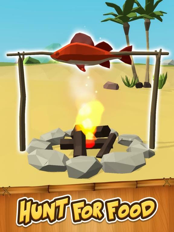 Survival Master 3D screenshot 2