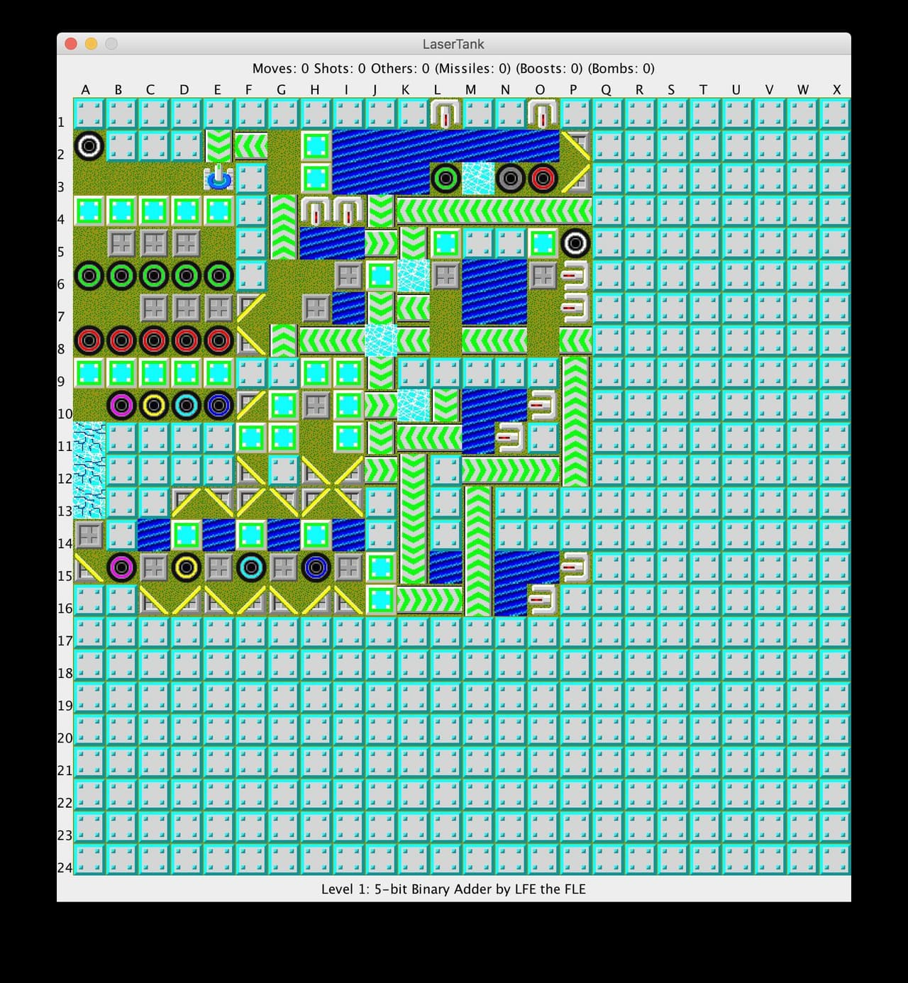 LaserTank Bundle screenshot 4
