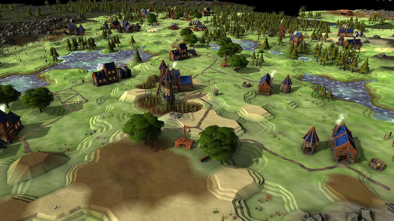 World Turtles Demo screenshot 6